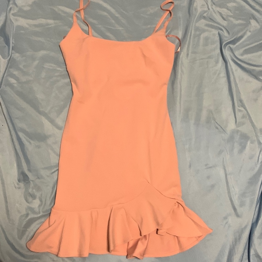 Mini dress